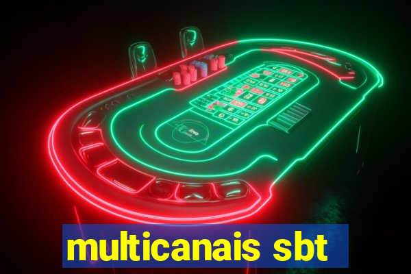 multicanais sbt